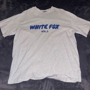 White Fox T-Shirt